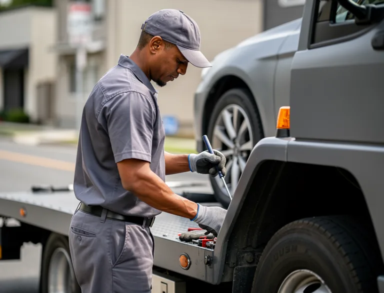 Car Towing service in Cannock